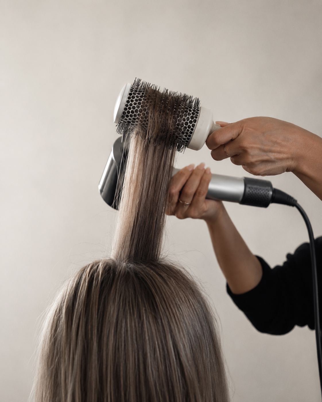 Blow Dry / Style at Touch&eacute;e Organic Salon, Juno Beach