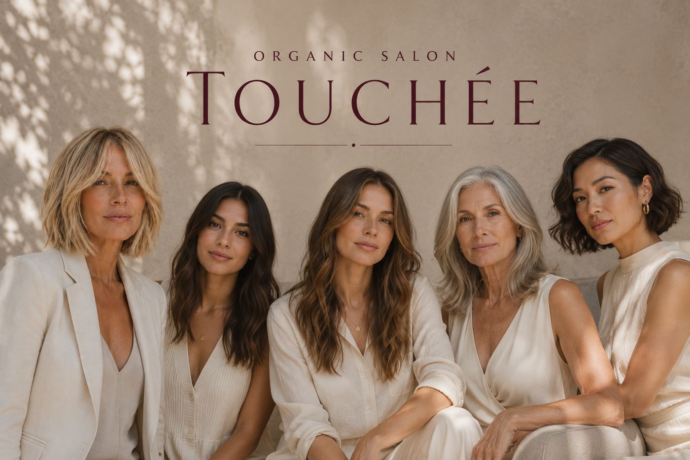 A first consultation at Touch&eacute;e Organic Salon, Juno Beach