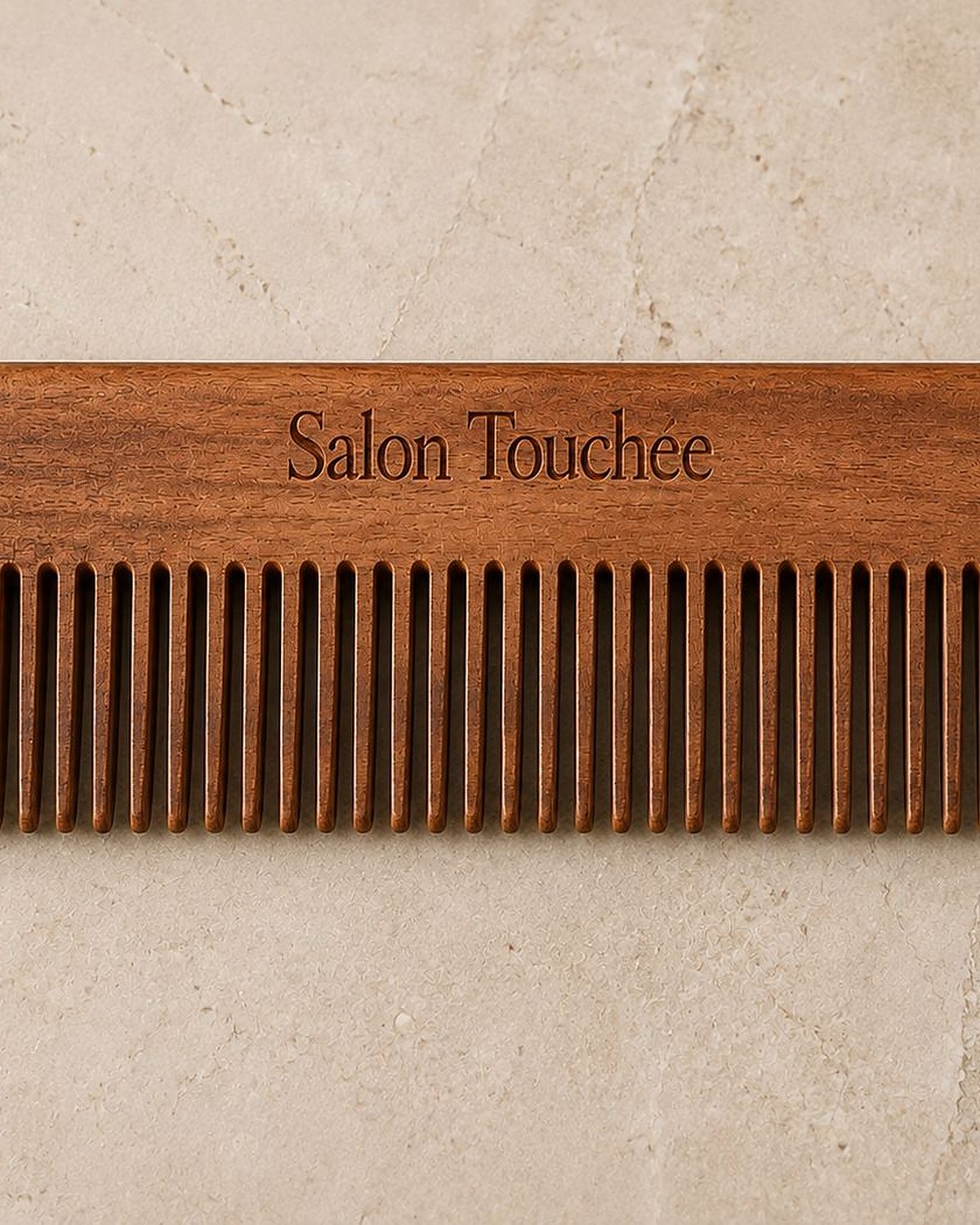 Men’s Haircut at Touch&eacute;e Organic Salon, Juno Beach