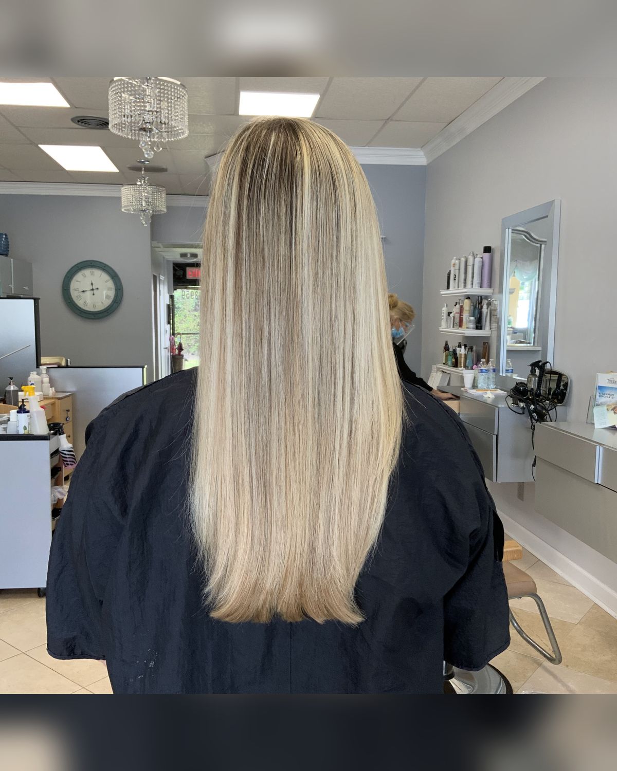 How Saltwater, Pool Water & Florida Sun Affect Color-Treated Hair