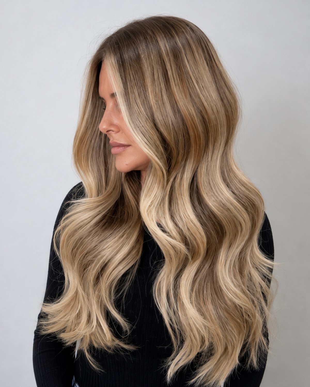 Blonding / Blonde Transformation at Touch&eacute;e Organic Salon, Juno Beach